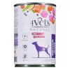 Wet dog food 4vets Natural Gastro Intestinal 400 g — therapeutic wet diet for digestive support, turkey, 7.5% protein, 5.5% fat, gluten- and lactose-free