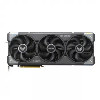 Graphics card ASUS TUF Gaming GeForce RTX 5090 — 32 GB GDDR7, 512-bit, PCIe 5.0, 3-fan