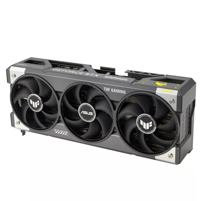 Graphics card ASUS TUF Gaming GeForce RTX 5090 — 32 GB GDDR7, 512-bit, PCIe 5.0, 3-fan