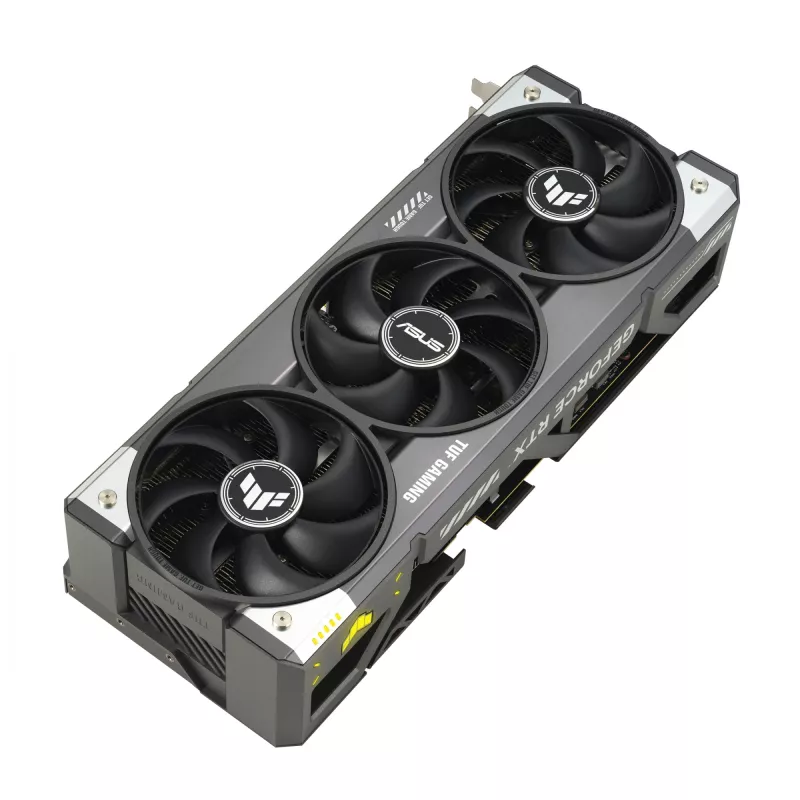 Graphics card ASUS TUF Gaming GeForce RTX 5090 — 32 GB GDDR7, 512-bit, PCIe 5.0, 3-fan