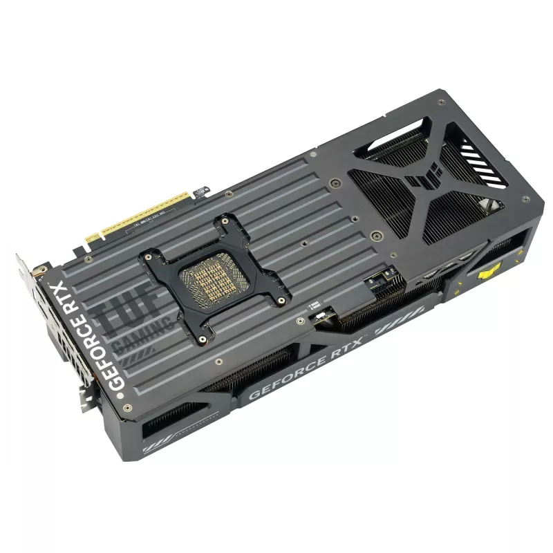 Graphics card ASUS TUF Gaming GeForce RTX 5090 — 32 GB GDDR7, 512-bit, PCIe 5.0, 3-fan