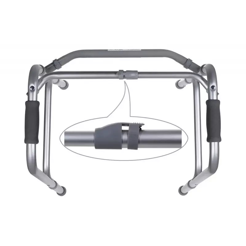 ActionMed B100AM tri-functional walker
