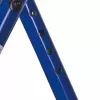 Rehabilitation walker ActionMed CH100AM — lightweight aluminium 4-wheel, adjustable height 700–937 mm, seat 35×32 cm, max load 136 kg, foldable