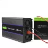 Power Inverter QOLTEC Monolith 6000 MS 12V to 230V 6000W
