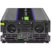 Power Inverter QOLTEC Monolith 6000 MS 12V to 230V 6000W