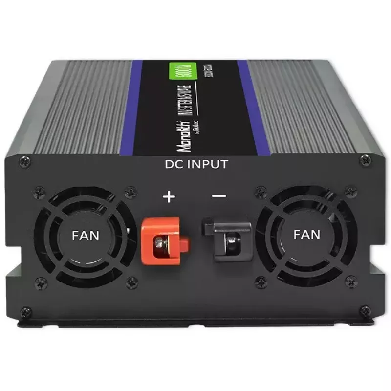 Power Inverter QOLTEC Monolith 6000 MS 12V to 230V 6000W