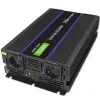 Power Inverter QOLTEC Monolith 6000 MS 12V to 230V 6000W