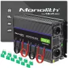 Power Inverter QOLTEC Monolith 6000 MS 12V to 230V 6000W