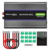 Power Inverter QOLTEC Monolith 6000 MS 12V to 230V 6000W