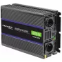 Power Inverter QOLTEC Monolith 6000 MS 12V to 230V 6000W
