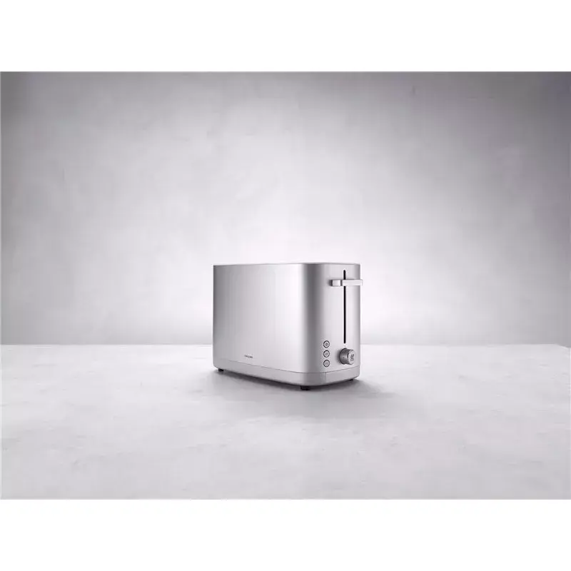 Toaster ZWILLING 53008-000-0 — 2-slice 1000 W, satin steel