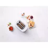 Toaster ZWILLING 53008-000-0 — 2-slice 1000 W, satin steel