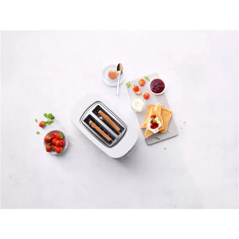 Toaster ZWILLING 53008-000-0 — 2-slice 1000 W, satin steel