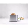Toaster ZWILLING 53008-000-0 — 2-slice 1000 W, satin steel