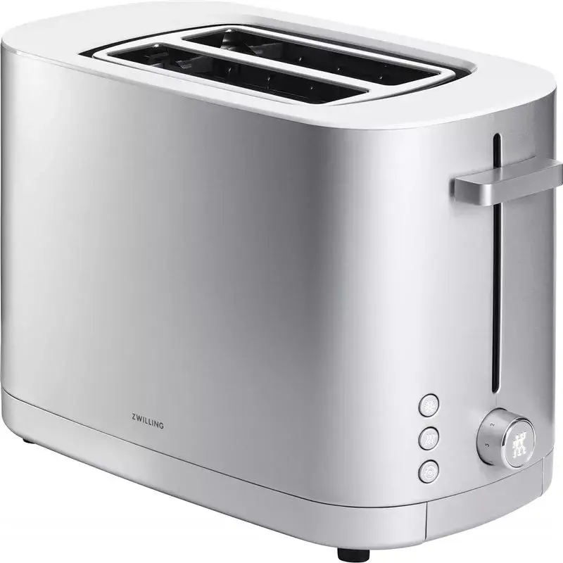 Toaster ZWILLING 53008-000-0 — 2-slice 1000 W, satin steel