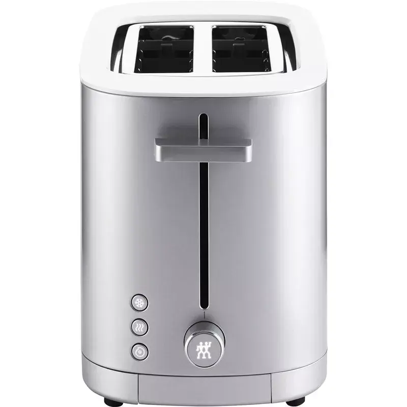 Toaster ZWILLING 53008-000-0 — 2-slice 1000 W, satin steel
