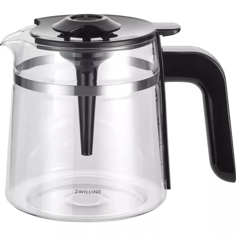 ZWILLING Enfinigy 53103-301-0 Coffee Machine, Black