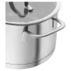 Boiling set ZWILLING TrueFlow 3 pcs Stainless steel Silver