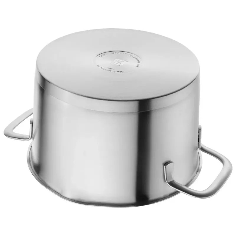 Boiling set ZWILLING TrueFlow 3 pcs Stainless steel Silver