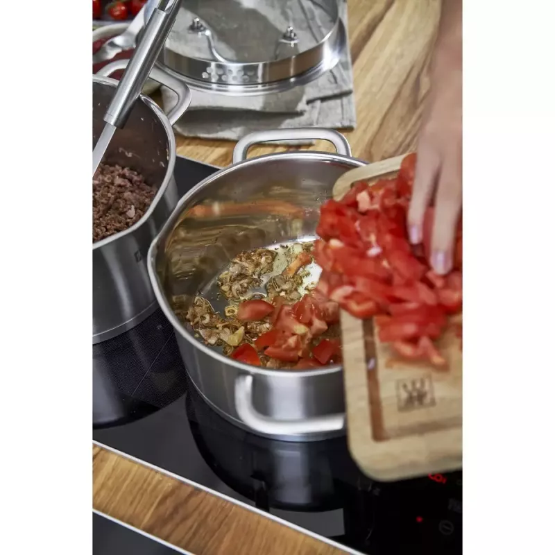 Boiling set ZWILLING TrueFlow 3 pcs Stainless steel Silver