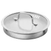 Boiling set ZWILLING TrueFlow 3 pcs Stainless steel Silver