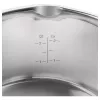 Boiling set ZWILLING TrueFlow 3 pcs Stainless steel Silver