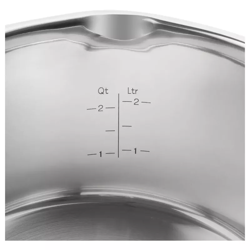 Boiling set ZWILLING TrueFlow 3 pcs Stainless steel Silver