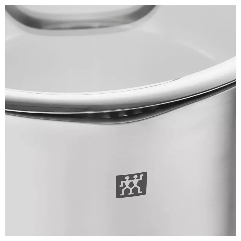 Boiling set ZWILLING TrueFlow 3 pcs Stainless steel Silver