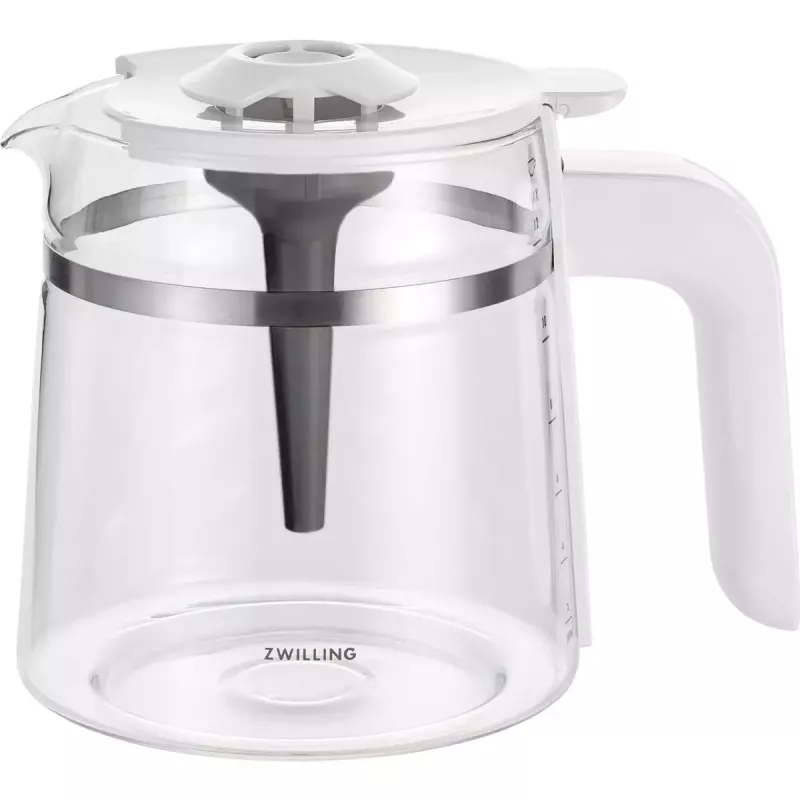 ZWILLING Enfinigy 53103-300-0 Coffee Machine, Silver