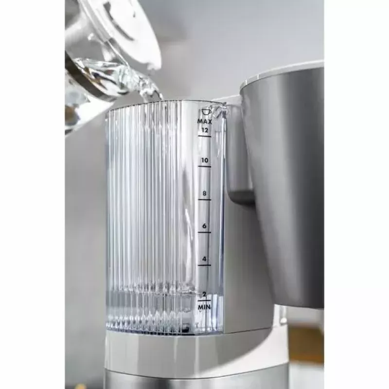 ZWILLING Enfinigy 53103-300-0 Coffee Machine, Silver