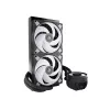 ARCTIC Liquid Freezer III 280 A-RGB - Multi Compatible All-in-One CPU Water Cooler with A-RGB