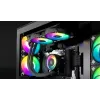 ARCTIC Liquid Freezer III 280 A-RGB - Multi Compatible All-in-One CPU Water Cooler with A-RGB
