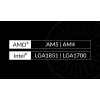 ARCTIC Liquid Freezer III 280 A-RGB - Multi Compatible All-in-One CPU Water Cooler with A-RGB