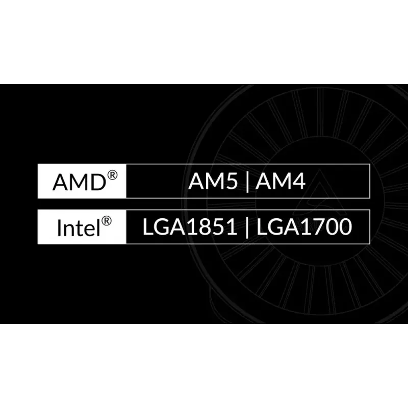 ARCTIC Liquid Freezer III 280 A-RGB - Multi Compatible All-in-One CPU Water Cooler with A-RGB