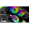 ARCTIC Liquid Freezer III 280 A-RGB - Multi Compatible All-in-One CPU Water Cooler with A-RGB