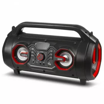 Portable Speaker Bazooka Audiocore AC875, Black