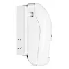 SATEL OPAL Plus Dual-Technology Outdoor Motion Detector with Anti-Masking, IP54, White