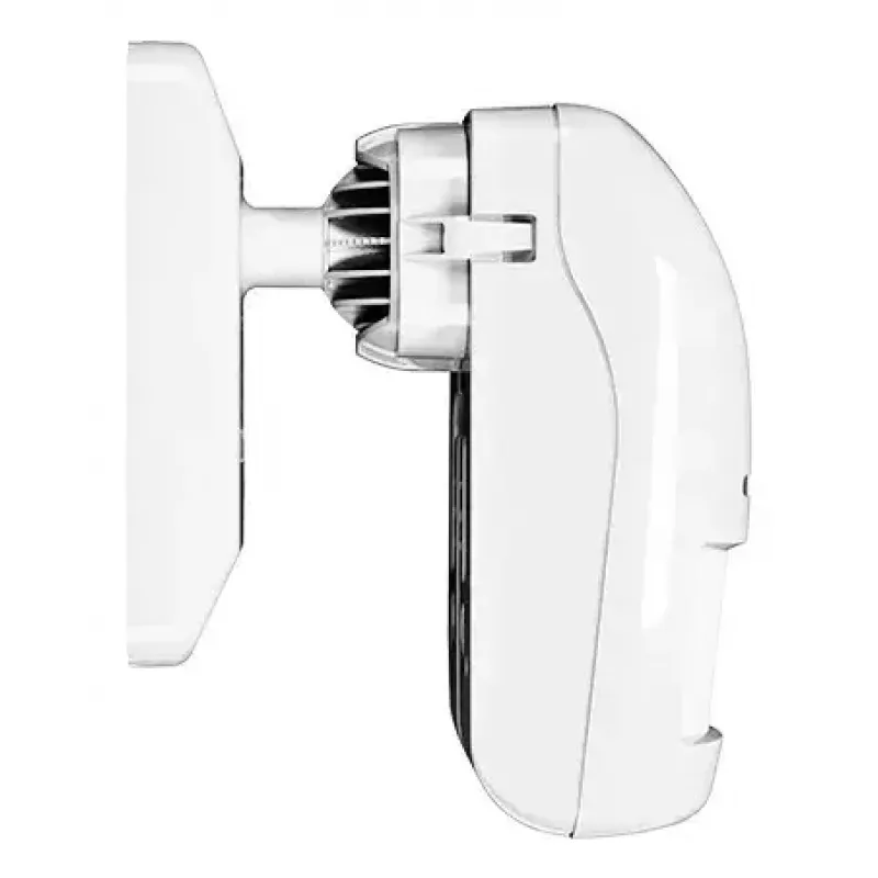 SATEL OPAL Plus Dual-Technology Outdoor Motion Detector with Anti-Masking, IP54, White