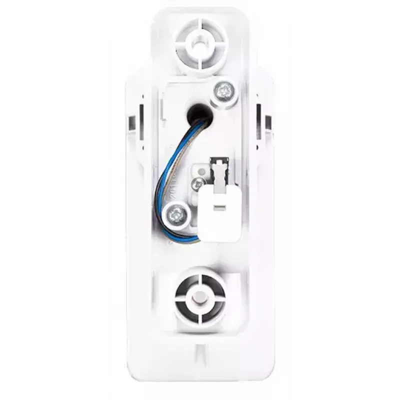 SATEL OPAL Plus Dual-Technology Outdoor Motion Detector with Anti-Masking, IP54, White