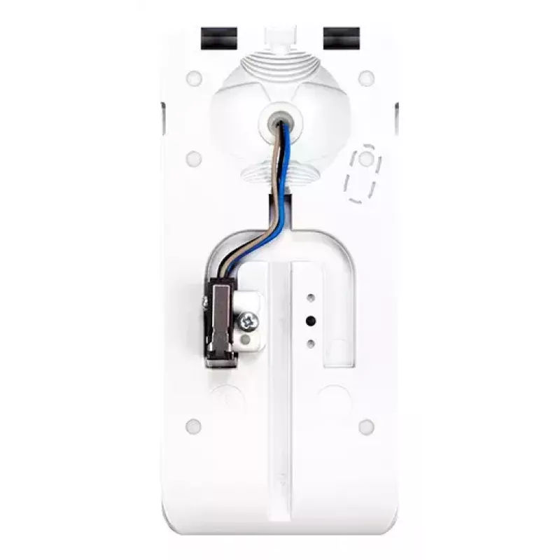 SATEL OPAL Plus Dual-Technology Outdoor Motion Detector with Anti-Masking, IP54, White