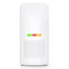 SATEL OPAL Plus Dual-Technology Outdoor Motion Detector with Anti-Masking, IP54, White