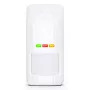 SATEL OPAL Plus Dual-Technology Outdoor Motion Detector with Anti-Masking, IP54, White