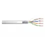 DIGITUS installation cable - Cat 5e - F/UTP - AWG 24/1 - 305m - Grey
