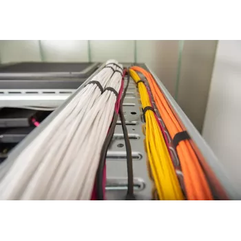 DIGITUS installation cable - Cat 5e - F/UTP - AWG 24/1 - 305m - Grey