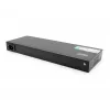 Power Distribution Unit PDU Digitus DN-DP-H-1-8C13 1U Black 16A