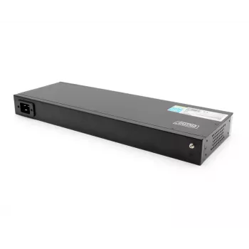 Power Distribution Unit PDU Digitus DN-DP-H-1-8C13 1U Black 16A