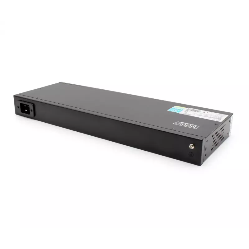 Power Distribution Unit PDU Digitus DN-DP-H-1-8C13 1U Black 16A
