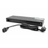 Power Distribution Unit PDU Digitus DN-DP-H-1-8C13 1U Black 16A