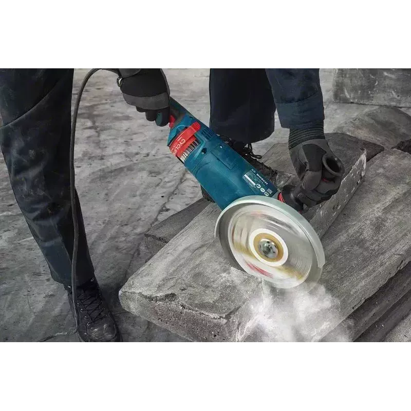 Bosch GWS 24-230 JZ angle grinder 23 cm 6500 RPM 2400 W 6 kg