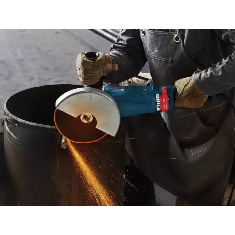 Bosch GWS 24-230 JZ angle grinder 23 cm 6500 RPM 2400 W 6 kg